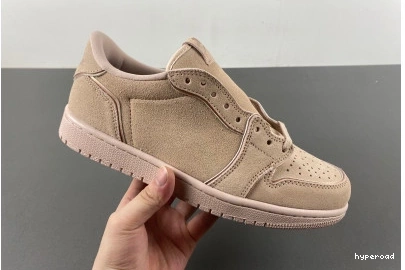 Hyperoad Particle Beige Jordan 1 NS Low Retro 0729